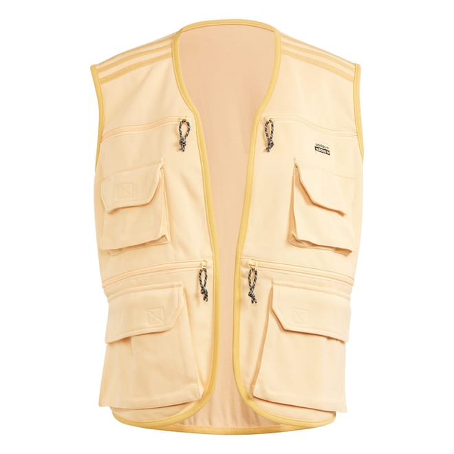 Regular Fit Vest Jacket