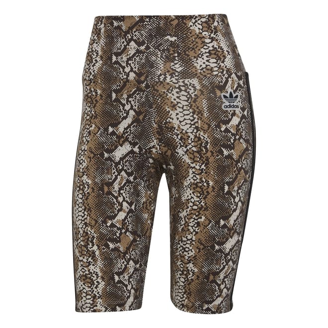 Slim Fit Athletic Shorts