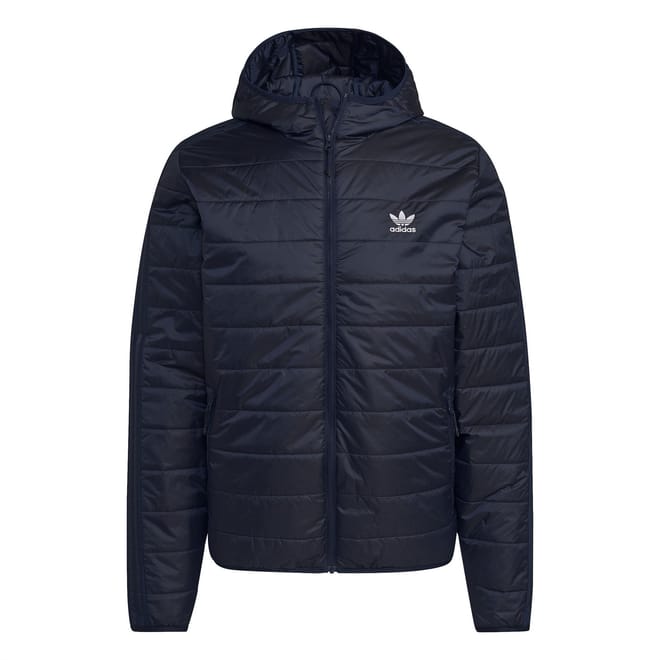 Hooded Padded Regular Fit Jacket
