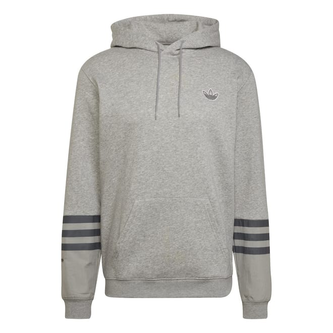 Sprt Hooded Long Sleeve Sweatshirt