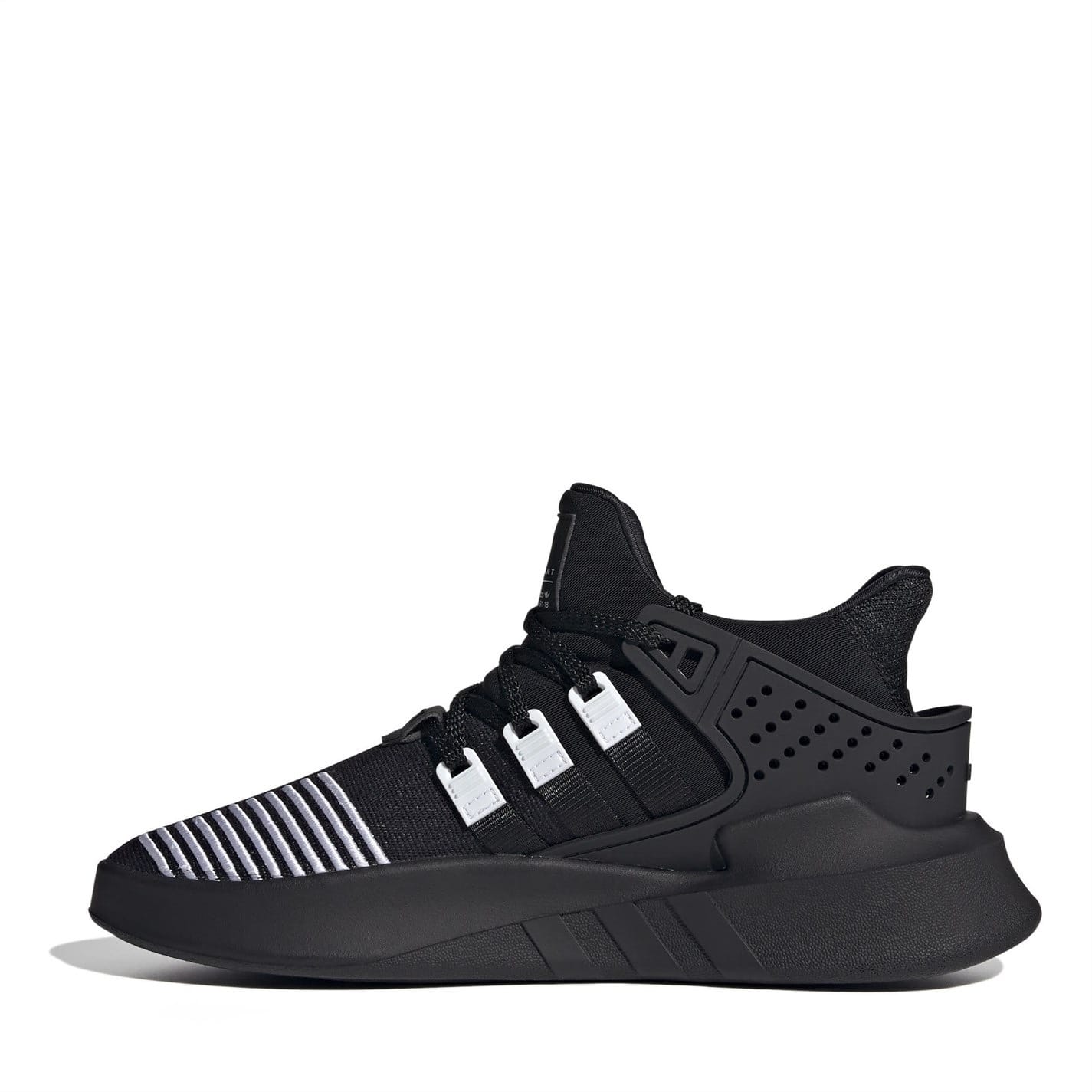 adidas eqt bask adv triple black