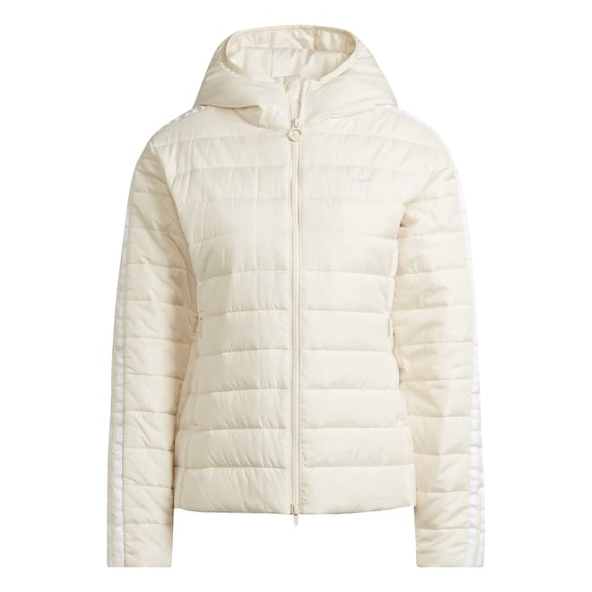 Slim Fit Hooded Short Jacket