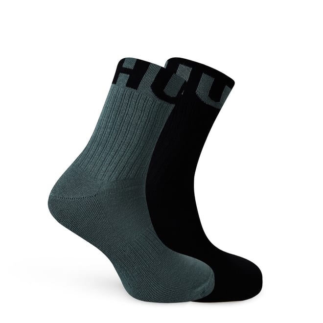 Pack Iconic Crew Socks