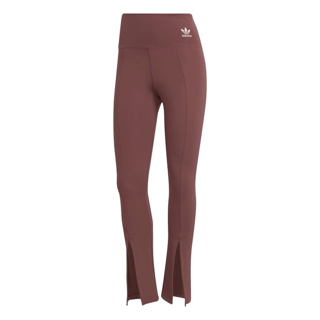 Slim Fit Open Hem Legging