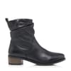 Heeled Ankle Boots