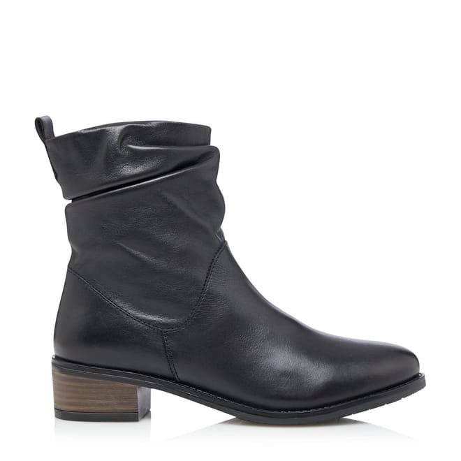 Heeled Ankle Boots