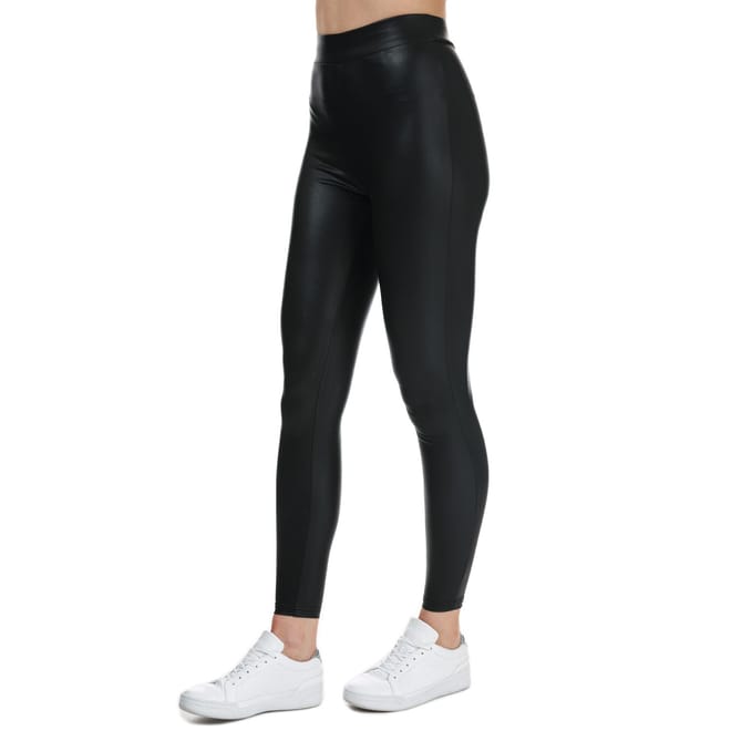 Cool Coated Leggings