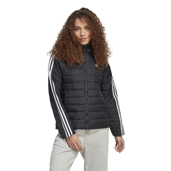 Slim Fit Hooded Short Jacket