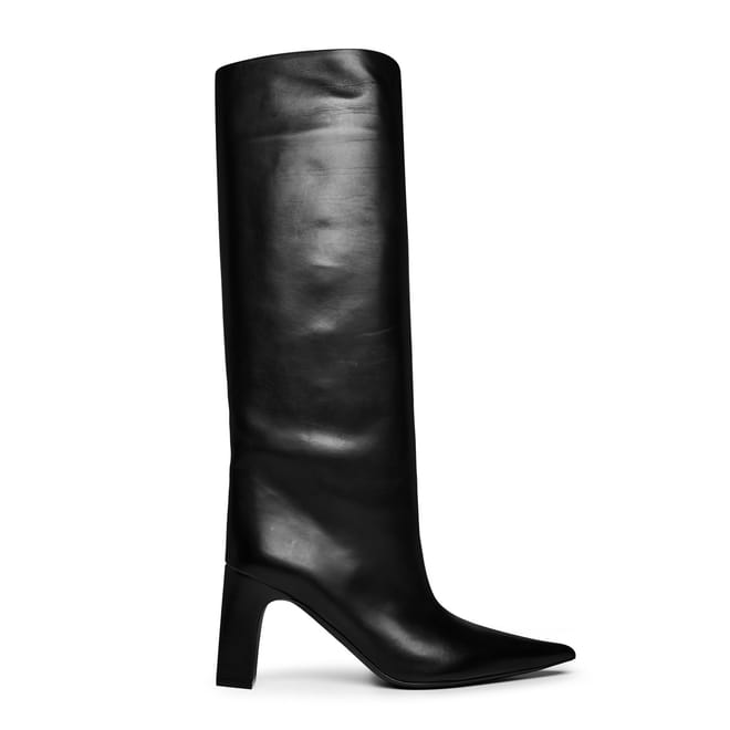 Blade Heeled Boots