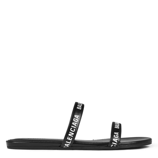 Round Flat Sandals