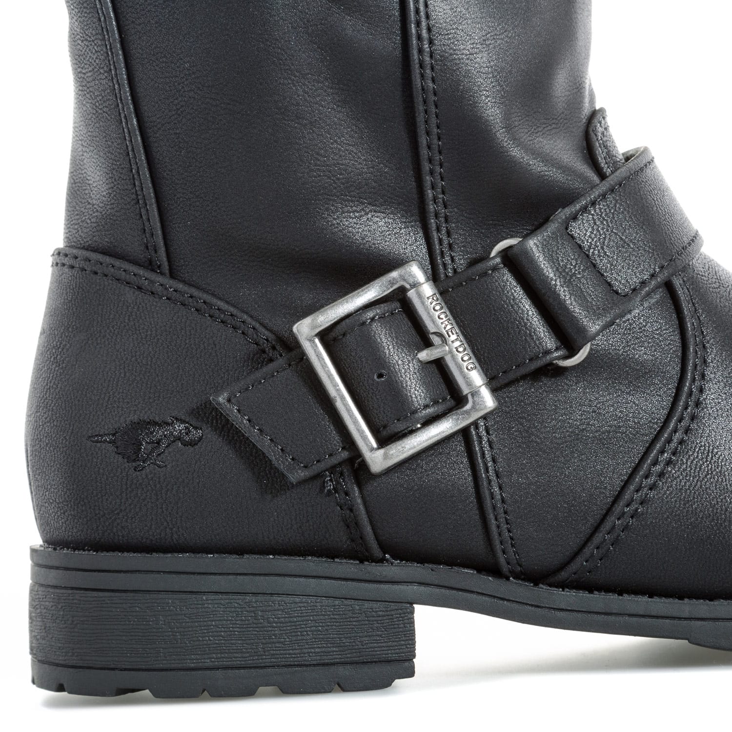 Rocket dog womens biker boots online