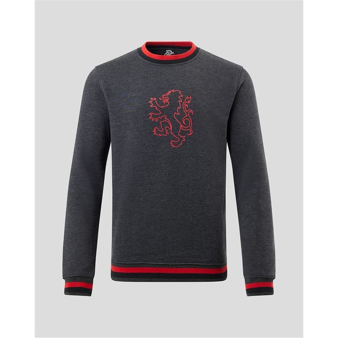 Rangers FC Crew Neck Regular Fit Sweater
