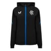 Hooded Long Windbreaker Jacket