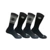 Mens 4pk Crw Socks