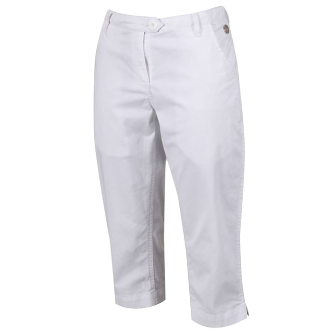 Womens Maleena Ii Organic Capris Walking Shorts