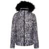 Glam II Hooded Long Jacket