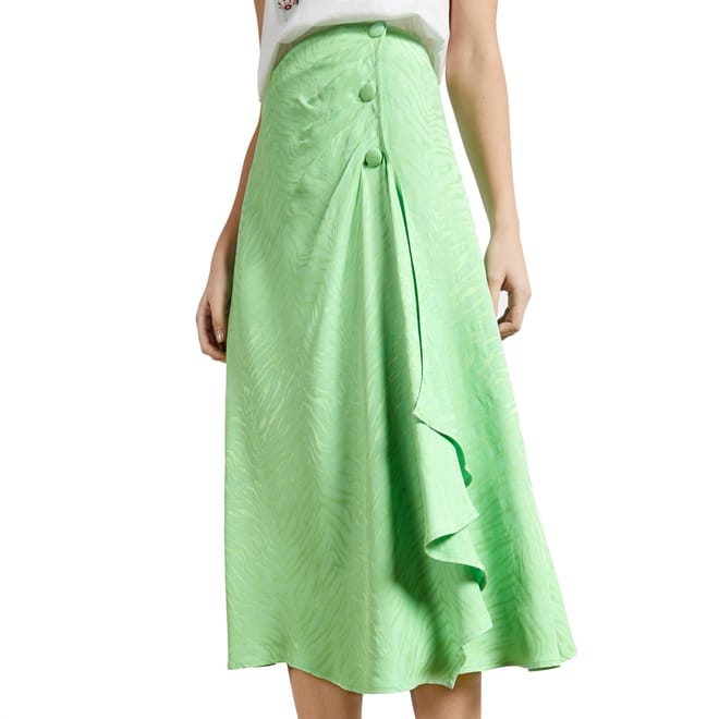 Lulwrth Midi Skirt