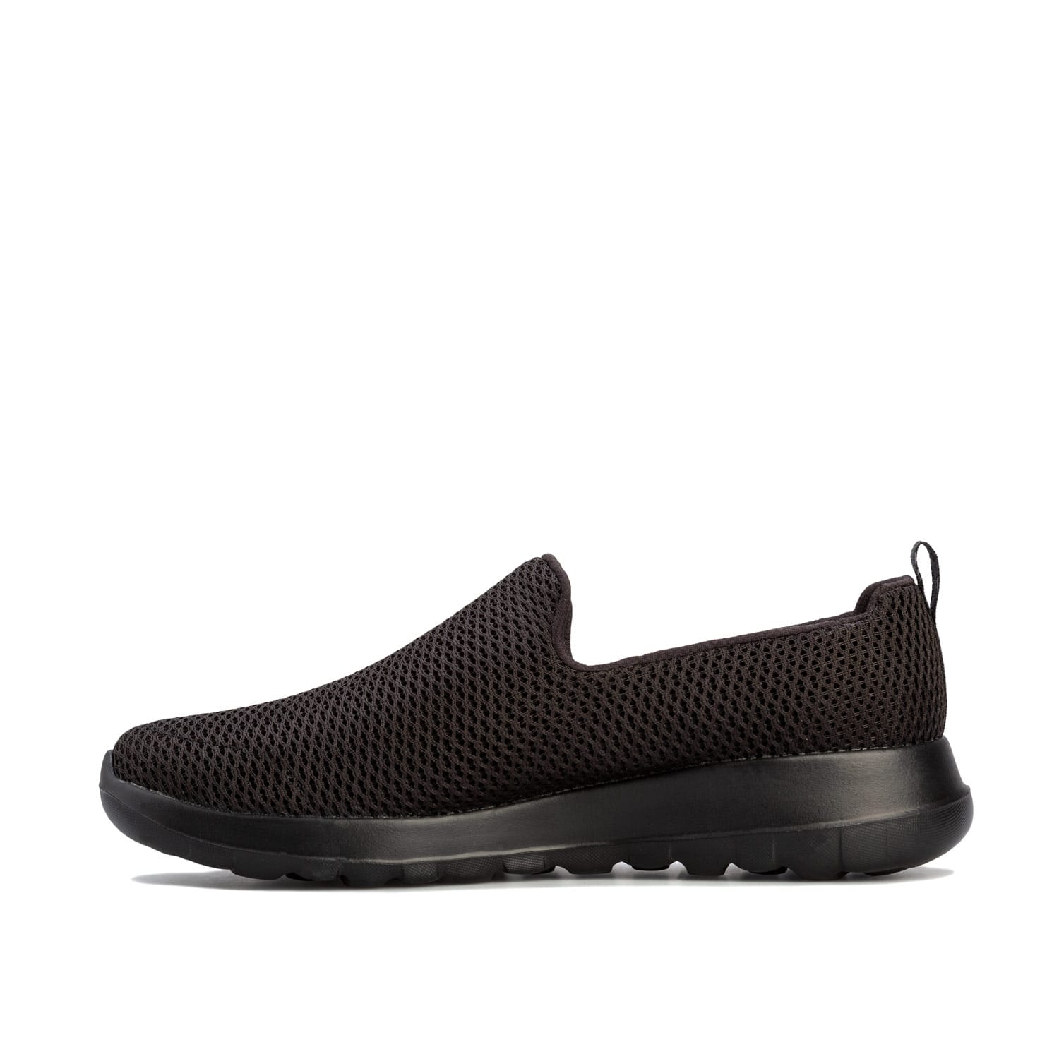 Black skechers womens shoes online