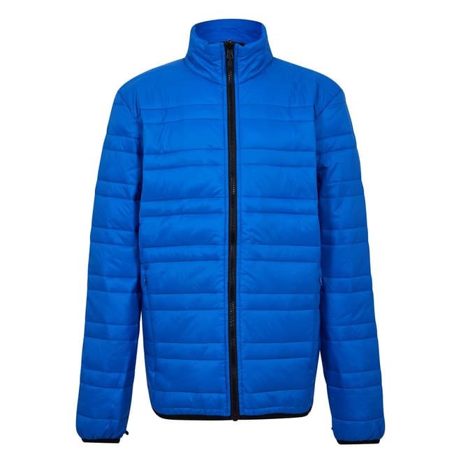 Mock Neck Regular Fit Evader Jacket