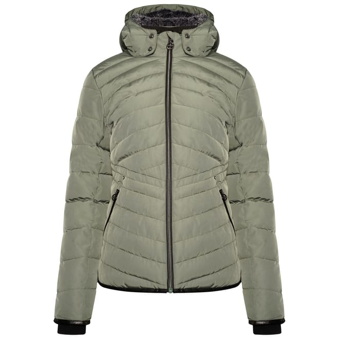 Hooded Regular Fit Jacket