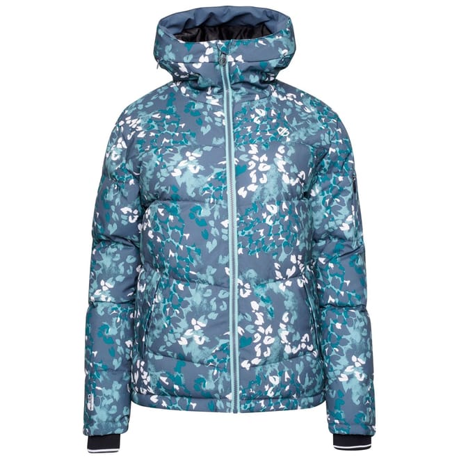 Hooded Long Regular Fit Jacket