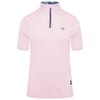 Zip Neck Regular Fit Shirt