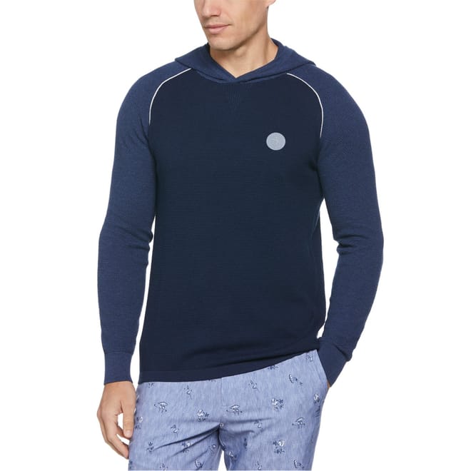 Heritage Hooded Regular Fit Sweatshirt