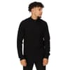 Keaton Funnel Neck Regular Fit Sweater