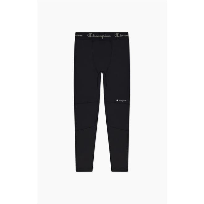 Black Champion Slim Fit Running Athletic Pants - Get The Label