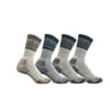 4pk Crw Socks Ladies