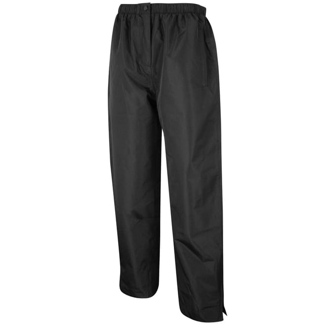Golf Waterproof Dropped Hem Trousers Ladies