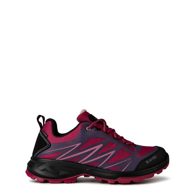 Tec Flame Low Top Sneakers