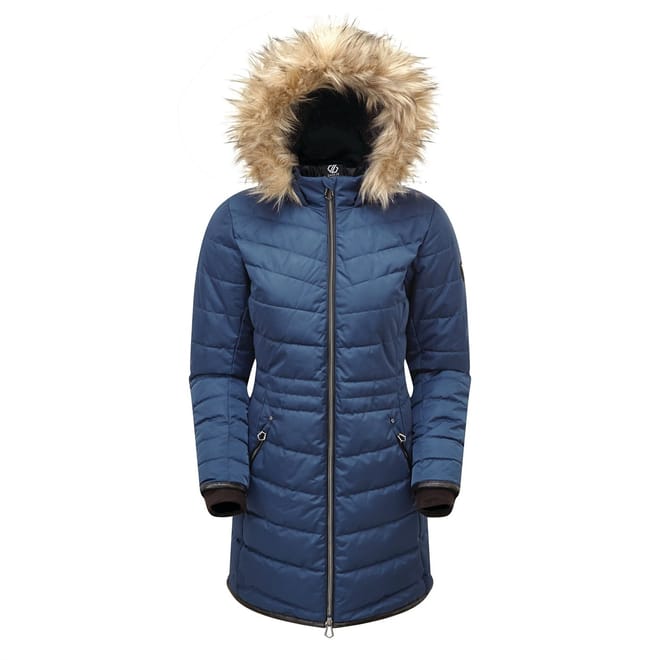 Hooded Relaxed Fit Jacket
