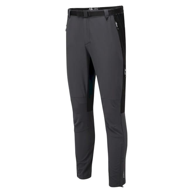 Black Dare 2b Disprt II Slim Fit Trousers - Get The Label