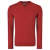 Mens V Neck Sweatshirt