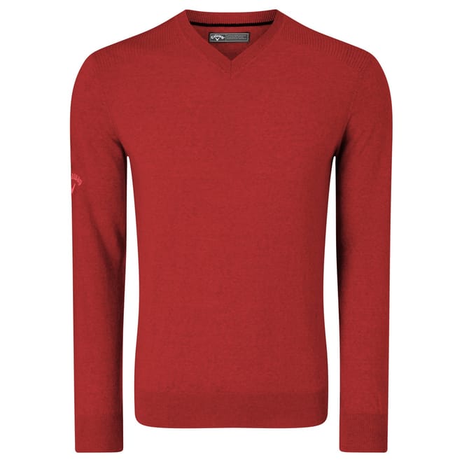 Mens V Neck Sweatshirt