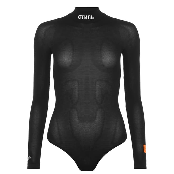 Ctnmb Bodysuit