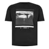 Misprinted Graphic T-Shirt