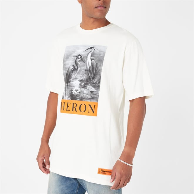 Heron T-Shirt