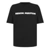 This Is Not Merch Rib Crew Neck T-Shirt