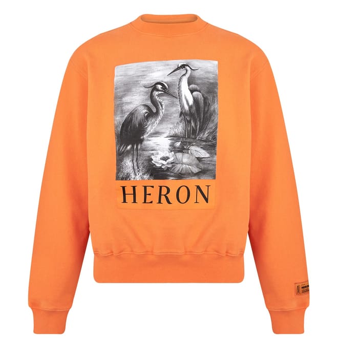 Heron Sweatshirt