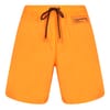 Logo Patch Swim Shorts