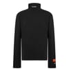Ctnmb Long Sleeve Roll Neck Top