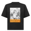 Heron Print T-Shirt