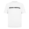 This Is Not Merch Lettering Crew Neck T-Shirt