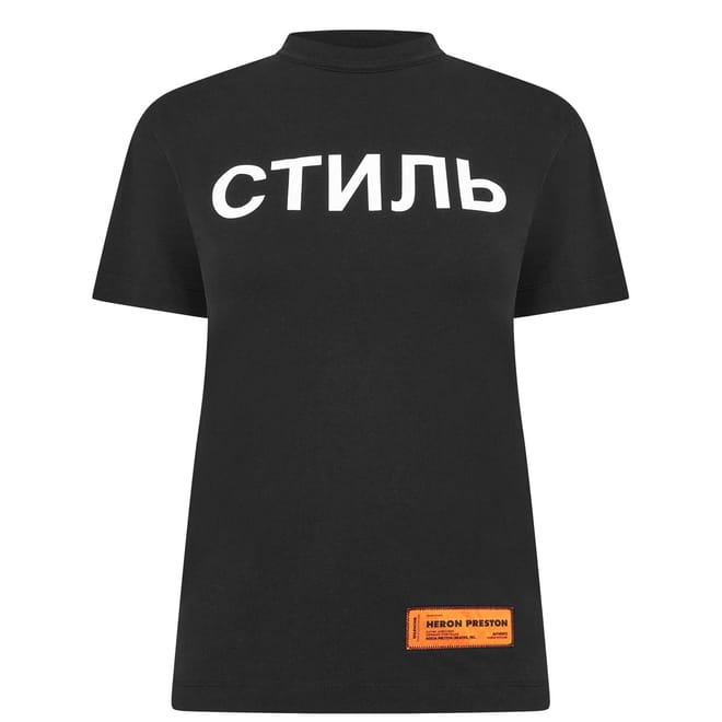 Ctmnb Logo T-Shirt