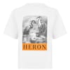 Heron Print T-Shirt