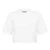 Ctnmb Cropped Cotton T-Shirt