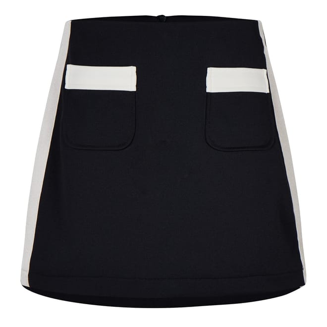 Pckt Trck Mini Skirt