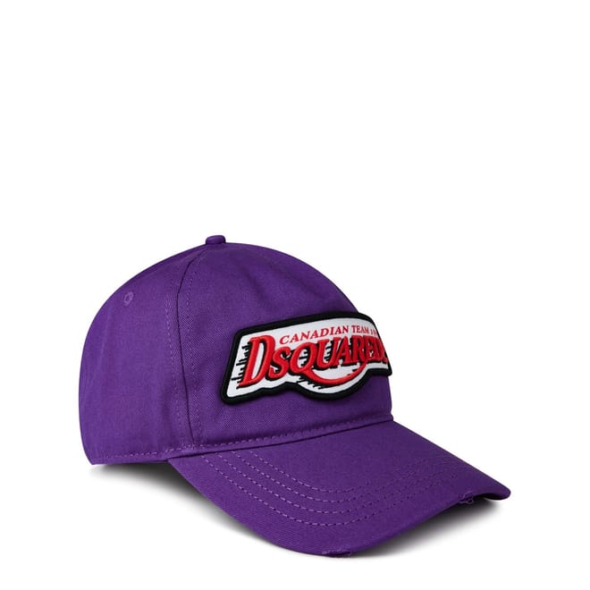 Canadian Team Baseball Cap